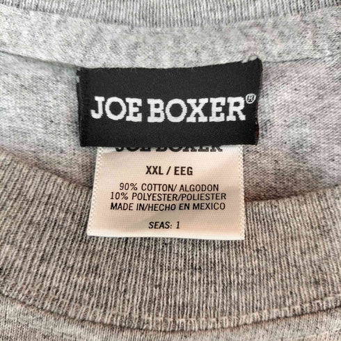 JOE BOXER I'M A SPOONER S/S Tシャツ メンズ import:XXL