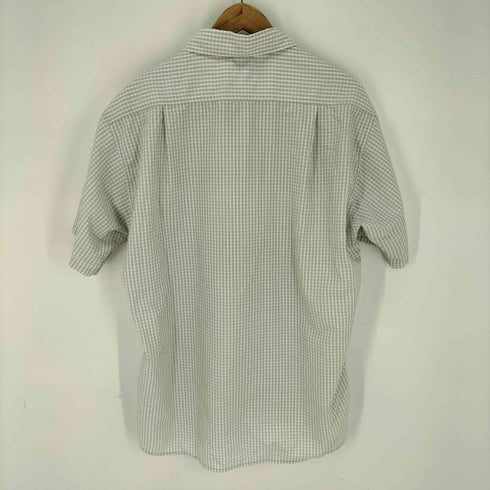 モンベル mont bell ドライタッチ ショートスリーブ シャツ メンズ import:XL