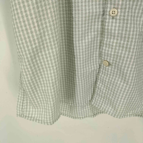モンベル mont bell ドライタッチ ショートスリーブ シャツ メンズ import:XL