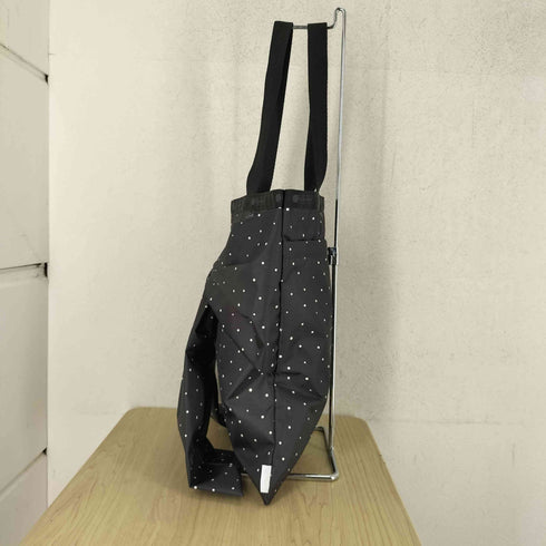 レスポートサック LeSportsac ドット柄 リボン トートバッグ レディース