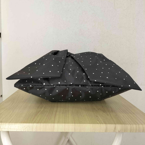 レスポートサック LeSportsac ドット柄 リボン トートバッグ レディース