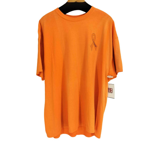 ギルダン GILDAN LEUKEMIA S/S Tシャツ メンズ import:XXL