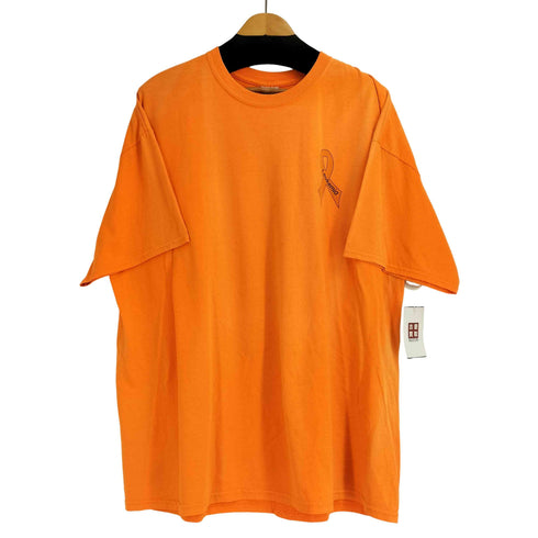 ギルダン GILDAN LEUKEMIA S/S Tシャツ メンズ import:XXL