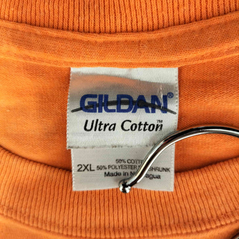 ギルダン GILDAN LEUKEMIA S/S Tシャツ メンズ import:XXL