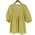 ユナイテッドアローズグリーンレーベルリラクシング UNITED ARROWS green label relaxing パフスリーブブラウス レディース FREE