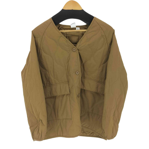 ロキシー ROXY DAPPER キルト ジャケット レディース JPN:M