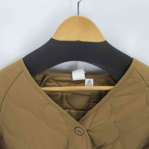 ロキシー ROXY DAPPER キルト ジャケット レディース JPN:M