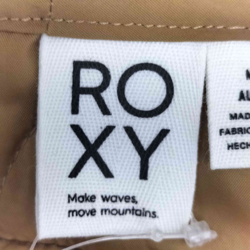 ロキシー ROXY DAPPER キルト ジャケット レディース JPN:M