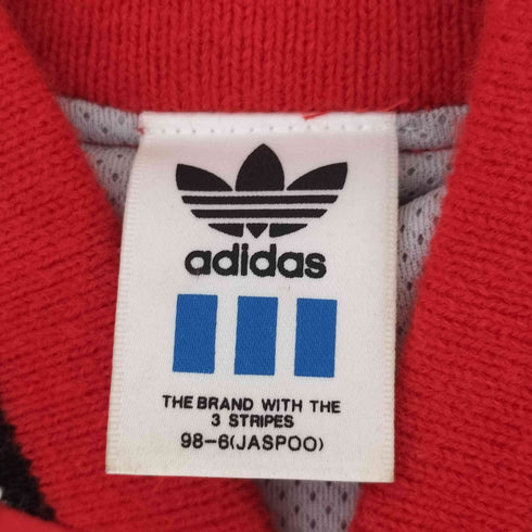アディダス adidas トレフォイル ビッグロゴ スタジャン メンズ O