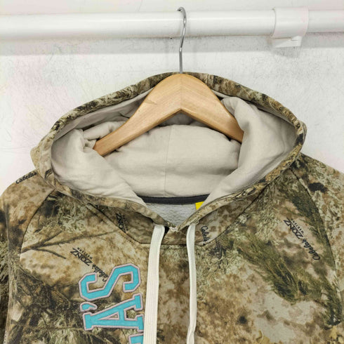 カベラス Cabelas リアルツリープルオーバーパーカー メンズ JPN:L