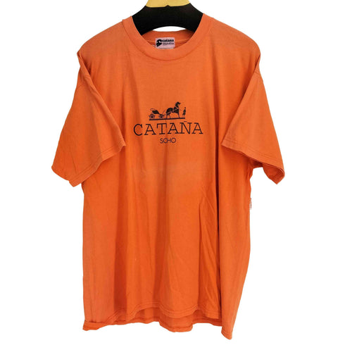 ギルダン GILDAN 00S KATANA クルーネック S/S Tシャツ メンズ import:XL