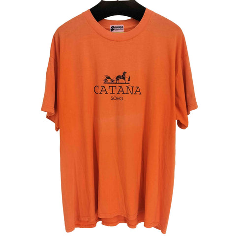 ギルダン GILDAN 00S KATANA クルーネック S/S Tシャツ メンズ import:XL