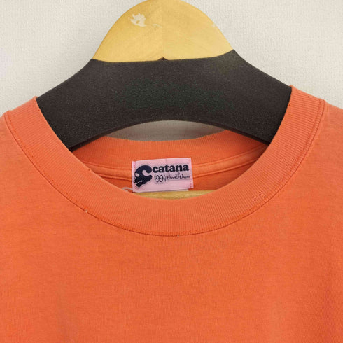 ギルダン GILDAN 00S KATANA クルーネック S/S Tシャツ メンズ import:XL