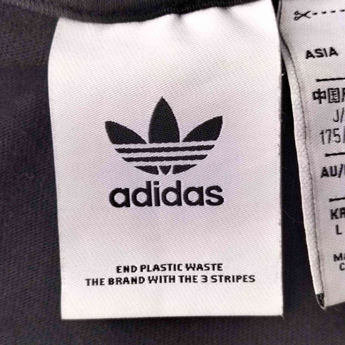 アディダスオリジナルス adidas Originals ビッグトレフォイル アウトライン Tシャツ メンズ import:L