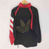アディダス adidas デサント社製 ハーフジップジャージ メンズ L-O
