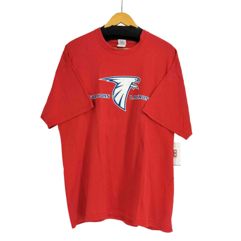 ギルダン GILDAN FALCONS LACROSSE S/S Tシャツ メンズ import:XL