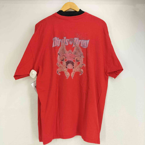ギルダン GILDAN FALCONS LACROSSE S/S Tシャツ メンズ import:XL