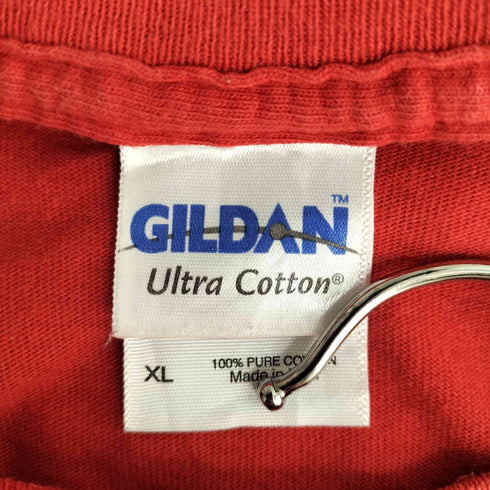 ギルダン GILDAN FALCONS LACROSSE S/S Tシャツ メンズ import:XL