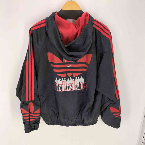 アディダス adidas 90S MILES DAVIS ナイロンジャケット メンズ O