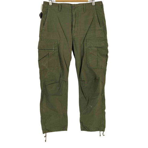ポロラルフローレン POLO RALPH LAUREN RELAXED FIT リップストップ カーゴパンツ メンズ 32