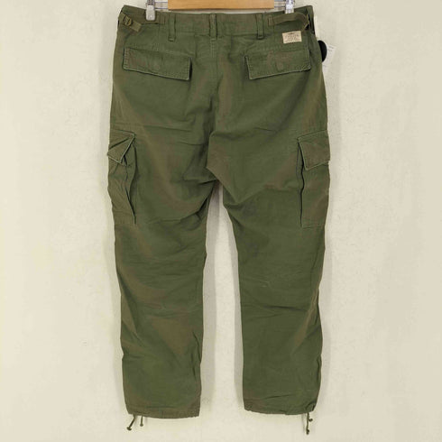 ポロラルフローレン POLO RALPH LAUREN RELAXED FIT リップストップ カーゴパンツ メンズ 32