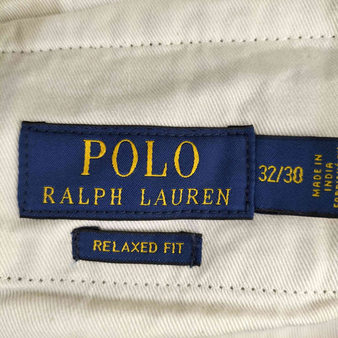 ポロラルフローレン POLO RALPH LAUREN RELAXED FIT リップストップ カーゴパンツ メンズ 32