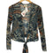 ジャンポールゴルチエ Jean Paul GAULTIER FOR TARGET TATTO MESH TOP パワーネット トップス レディース import:XS