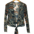 ジャンポールゴルチエ Jean Paul GAULTIER FOR TARGET TATTO MESH TOP パワーネット トップス レディース import:XS