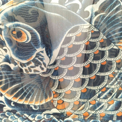 ジャンポールゴルチエ Jean Paul GAULTIER FOR TARGET TATTO MESH TOP パワーネット トップス レディース import:XS