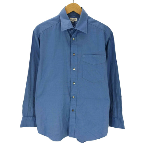 ポールスミス Paul Smith レギュラーカラー L/S シャツ レディース import:M