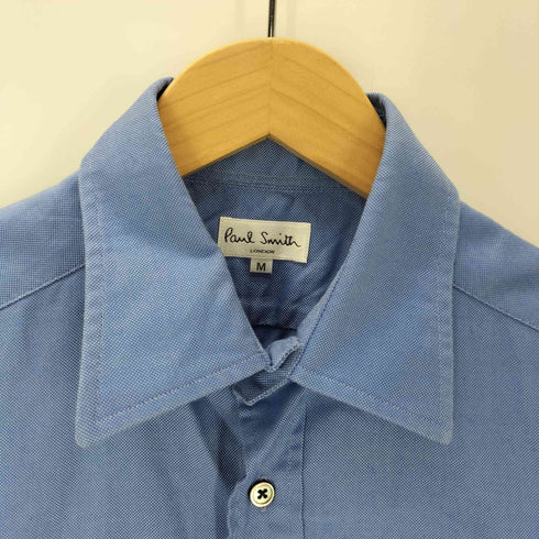 ポールスミス Paul Smith レギュラーカラー L/S シャツ レディース import:M