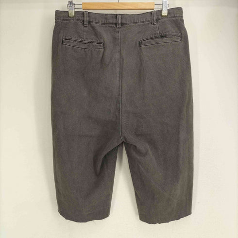 8 STANDARD WEAR バギーショートデニムパンツ メンズ JPN:L