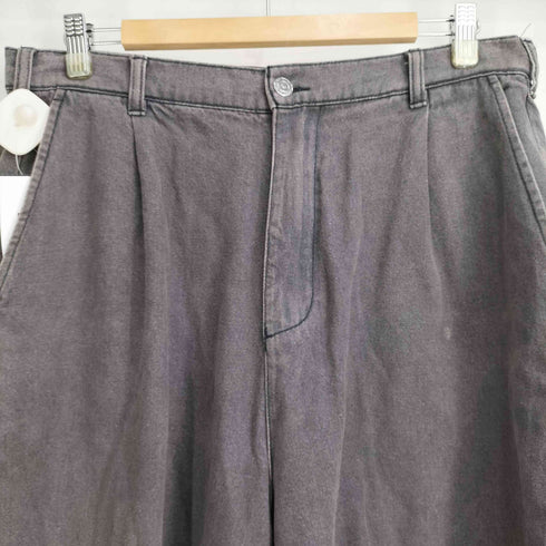 8 STANDARD WEAR バギーショートデニムパンツ メンズ JPN:L