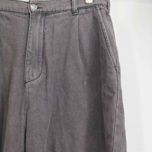 8 STANDARD WEAR バギーショートデニムパンツ メンズ JPN:L