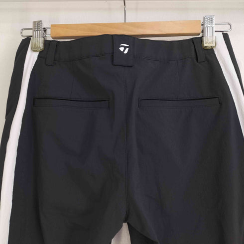 テイラーメイド taylormade ゴルフパンツサイドラインアンクルパンツ レディース JPN:S