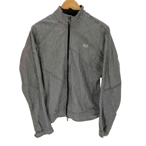 マハリシ MAHARISHI ヒッコリーストライプ デニムジャケット メンズ S