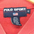 ポロスポーツラルフローレン POLO SPORT RALPH LAUREN 刺繍ロゴ ジップアップスウェット メンズ import:S