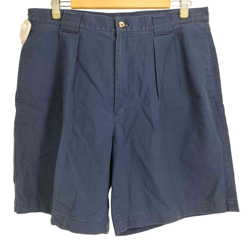 デサント descente 2タック チノショートパンツ メンズ