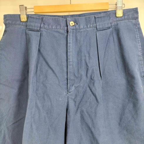 デサント descente 2タック チノショートパンツ メンズ
