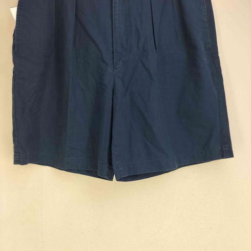 デサント descente 2タック チノショートパンツ メンズ