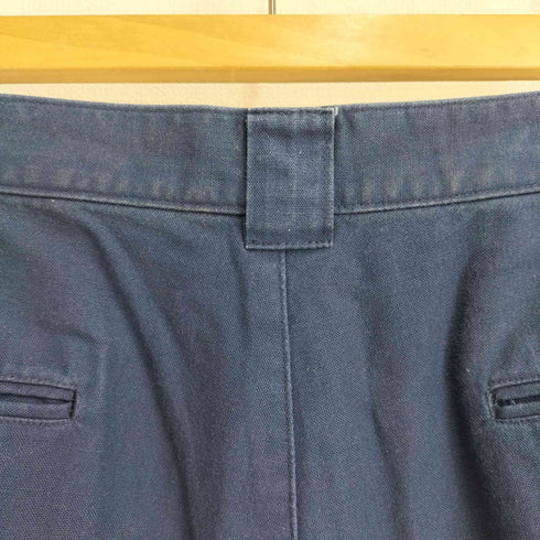 デサント descente 2タック チノショートパンツ メンズ