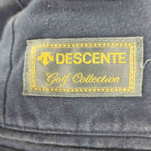 デサント descente 2タック チノショートパンツ メンズ