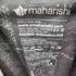 マハリシ MAHARISHI 00S 刺し子 プルオーバー パーカー メンズ S