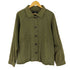 ザラ ZARA trf collection 裾カットオフ ミリタリージャケット レディース S