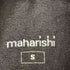 マハリシ MAHARISHI 刺繍 ダブルジップパーカー メンズ S
