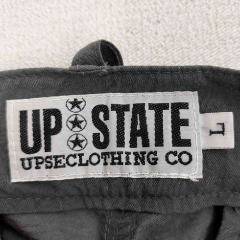UP STATE ナイロンカーゴショートパンツ メンズ JPN:L