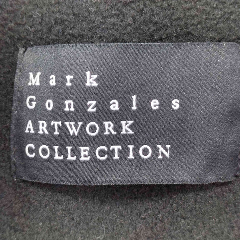 マークゴンザレス Mark Gonzales オーバーサイズ スタンドカラー ブルゾン メンズ JPN:L
