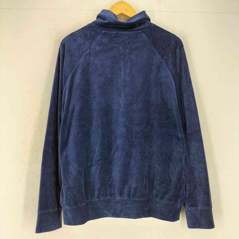 ジャーナルスタンダード JOURNAL STANDARD ベロアトラックジャケット メンズ JPN:L