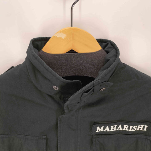 マハリシ MAHARISHI M-65 ジャケット メンズ