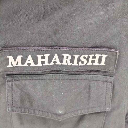 マハリシ MAHARISHI M-65 ジャケット メンズ